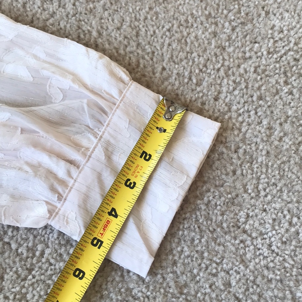 Cream top XL - Picture 11 of 16